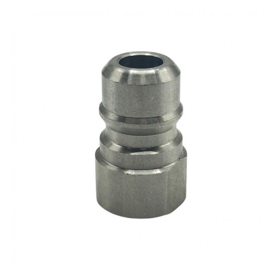 Ниппель ARS 250 бар, 3/8" внутр., нерж. сталь