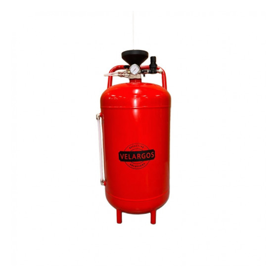 Пеногенератор Velargos M-SCO/50CNB, 50 л, окрашенная сталь, 8 бар