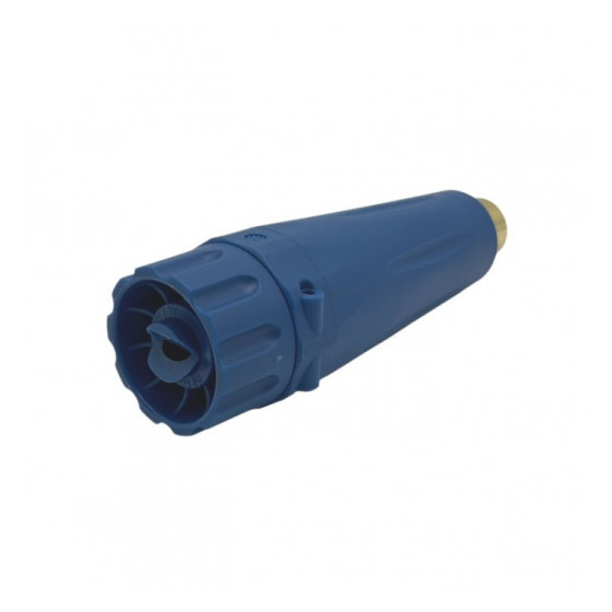 Пенообразующая насадка с форсункой 1,2 мм, 310 бар, 1/4"F, латунь