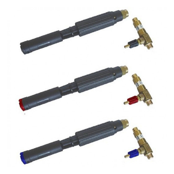 Пенообразующая насадка LS12 с инжектором 1,2, сопло 1,8