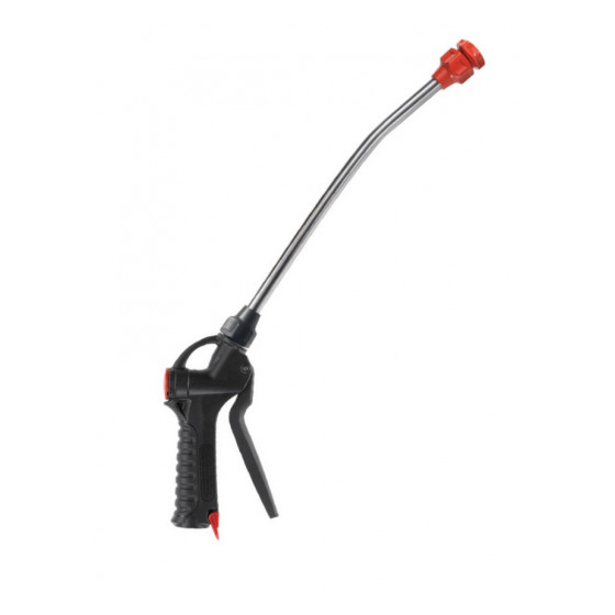 Пистолет для пеногенератора Mecline JOLLY25HR EPDM L=327 мм, нерж. сталь