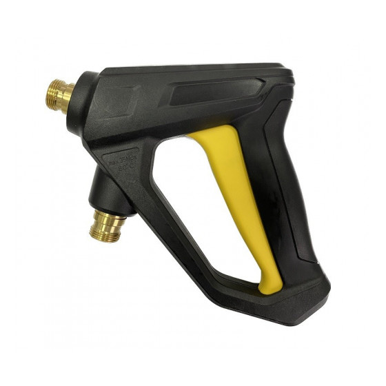 Пистолет высокого давления для Karcher серии HD, вход и выход M22x1,5 наруж., 150 бар