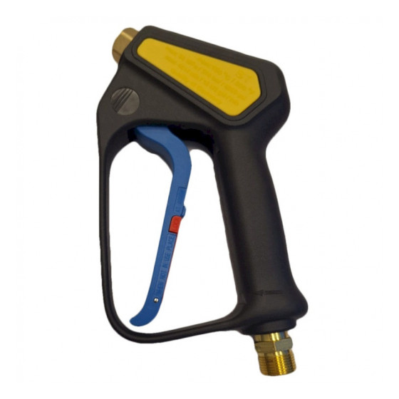 Пистолет высокого давления ST-2300 Freeze Stop, вход M22×1,5 наруж., выход 1/4" внутр., 310 бар