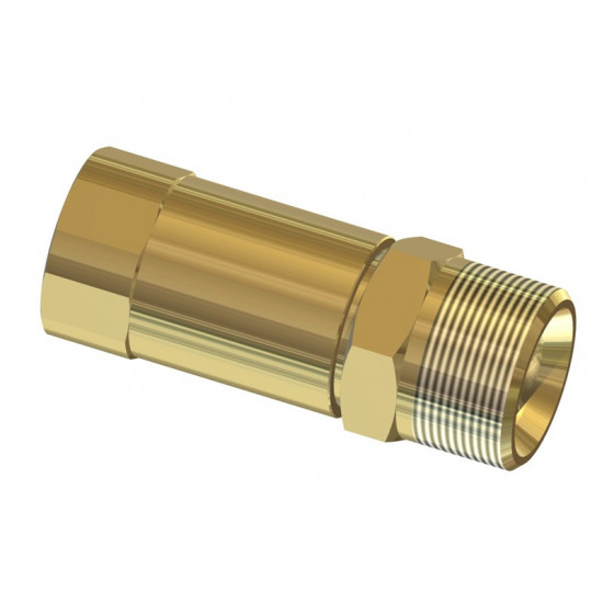 Поворотное устройство PA SW6 1/4" BSP внутр. – M22х1,5 наруж.