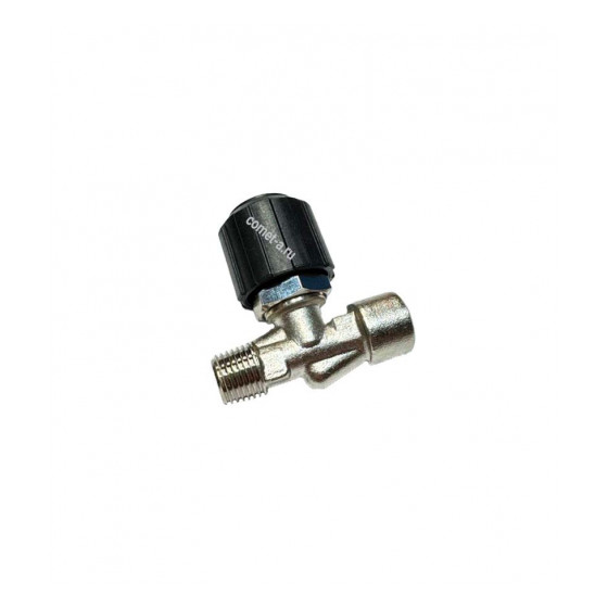 Регулировочный кран 1/4" внутр. – 1/4" наруж. 1014.0001.05