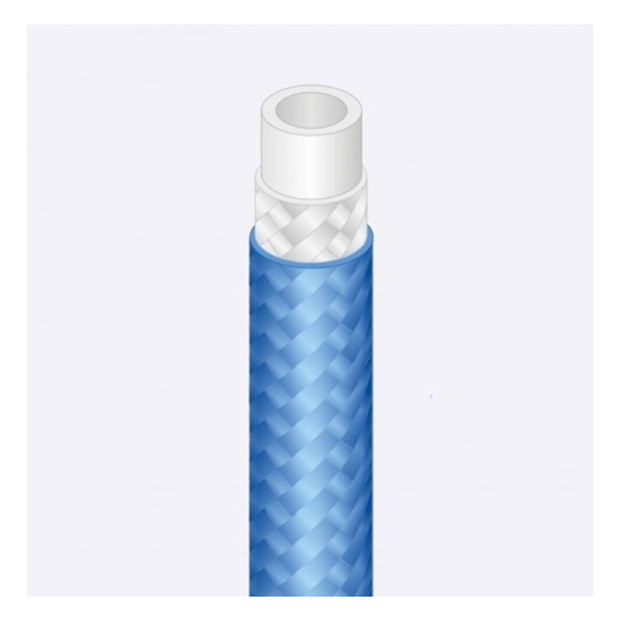 Шланг Carwash Comfort DN08, синий