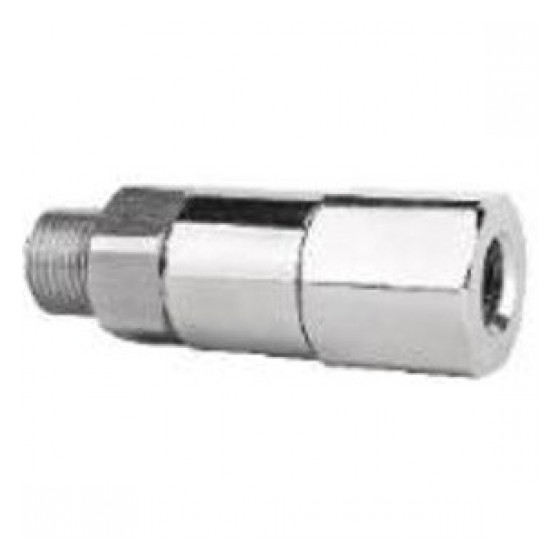 Вращающееся соединение G3/8" – G1/4", нерж. сталь