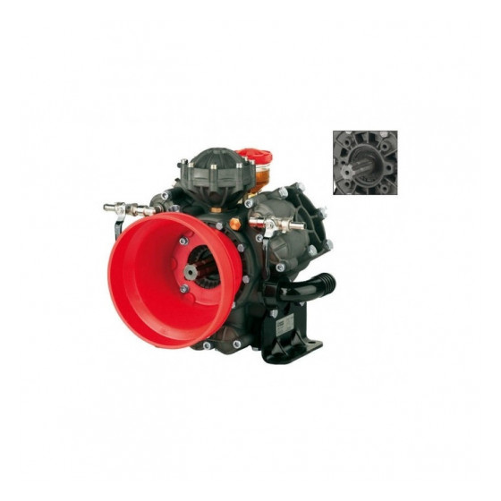 Мембранный насос Annovi Reverberi AR 1203 AP C/C, 115,8 л/мин, 50 бар