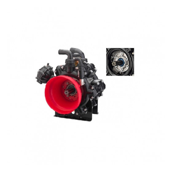 Мембранный насос Annovi Reverberi AR 250 BP C/C, 254,4 л/мин, 20 бар