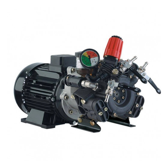 Мембранный насос Annovi Reverberi Моноблок AR 503 ET BlueFlex GCI (RM 40 I), 54,1 л/мин, 35 бар