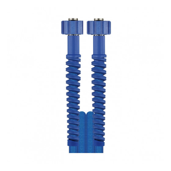 Шланг высокого давления DN6 22х1,5F, CARWASH COMFORT синий, 10 м