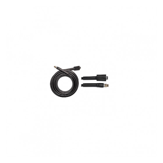 Шланг ВД бытовой KARCHER DN06, 12m, 160bar, гайка M22:штуцер 10(15,5)