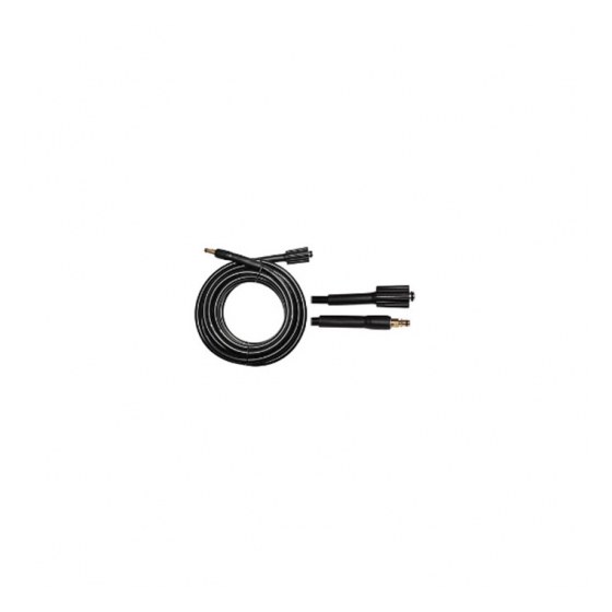 Шланг ВД бытовой KARCHER DN06, 9m, "Новый штуцер", без подшипника