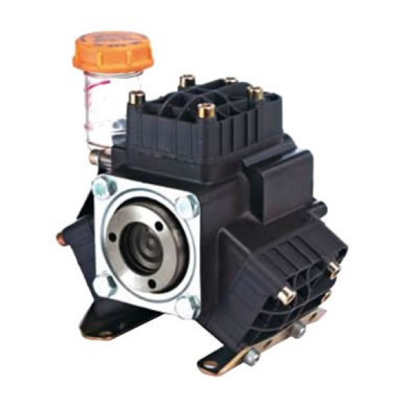 Мембранный насос Bertolini PA 330.1 VF, 33 л/мин, 40 бар