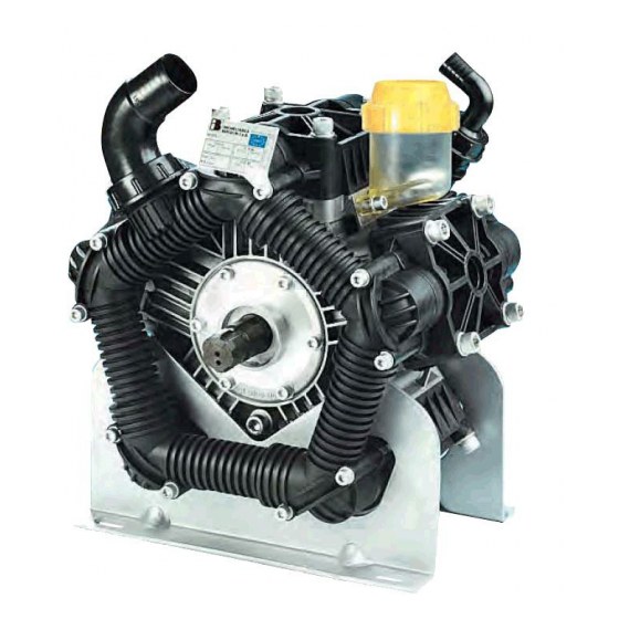 Мембранный насос Bertolini POLY 2240 VD, 242 л/мин, 15 бар