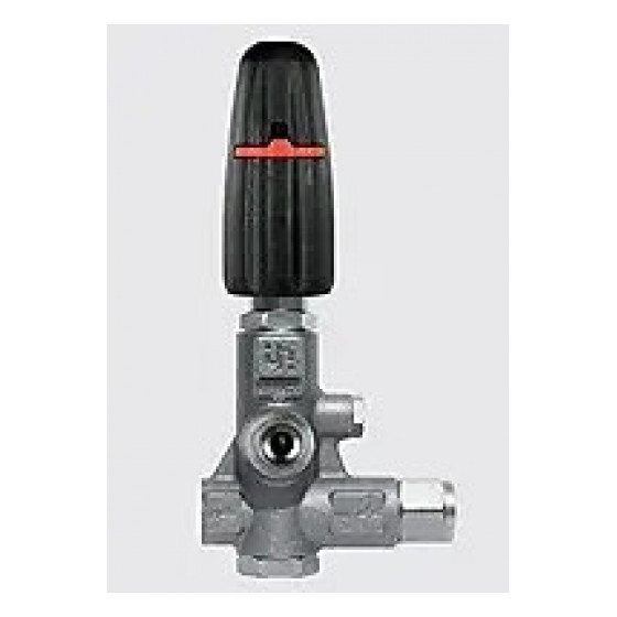 Регулятор потока Interpump H560, 500 бар, 60 л/мин, нерж. сталь