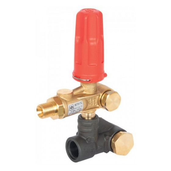Регулятор давления Interpump SETMATIC by-pass, 310 бар, 21 л/мин