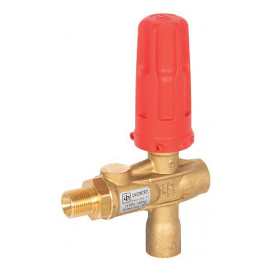 Регулятор давления Interpump UNICONTROL by-pass, 310 бар, 30 л/мин