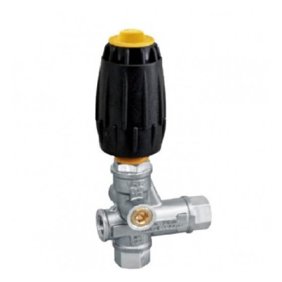 Регулятор высокого давления Mecline VRT3 до 90 °C, 250 бар, 40 л/мин