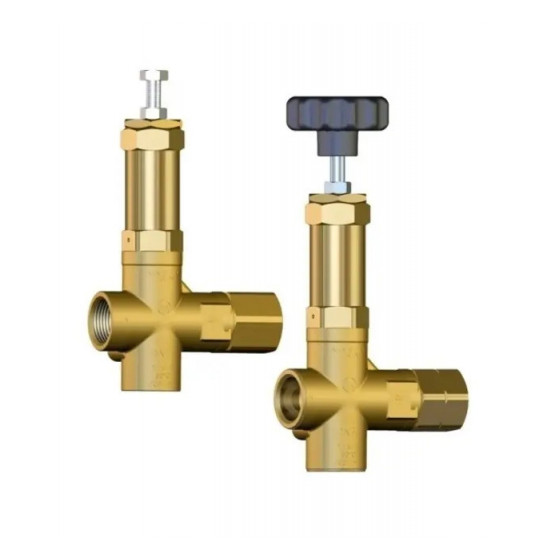 Регулятор потока PA VB 200/150 с маховиком, 170 бар, 200 л/мин