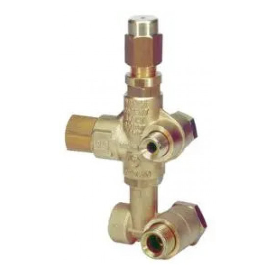 Регулятор потока PA VB 75 для ROYAL PRESS IP 44-47-50-60-63 SpeckNP16 UdorM-MWT-MS, 250 бар, 30 л/мин