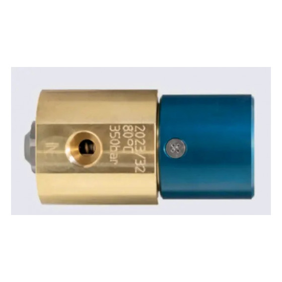 Пневматический 2/2-ходовой вентиль R+M Suttner ST-550, 350 бар, нерж. сталь