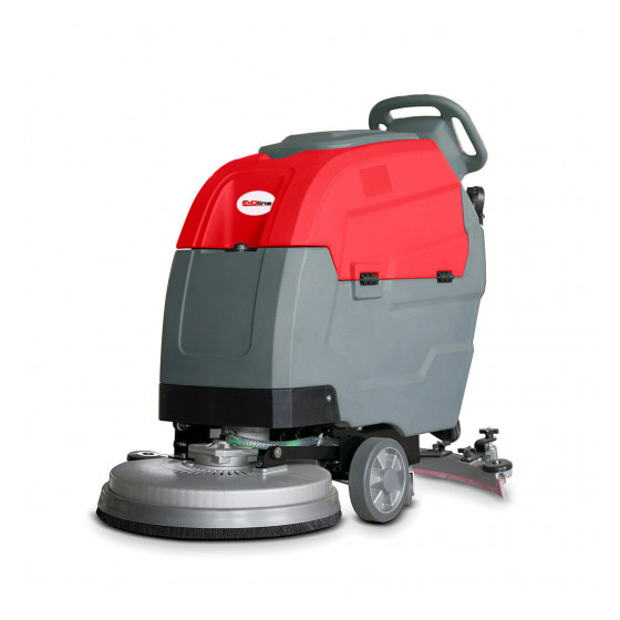 Поломоечная машина Evoline SDB 530, 53 см (без АКБ и ЗУ)