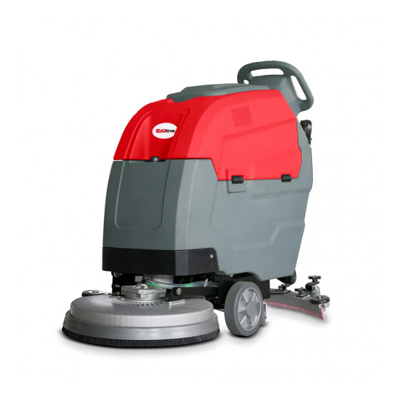 Поломоечная машина Evoline SDE 530, 53 см, 220 В