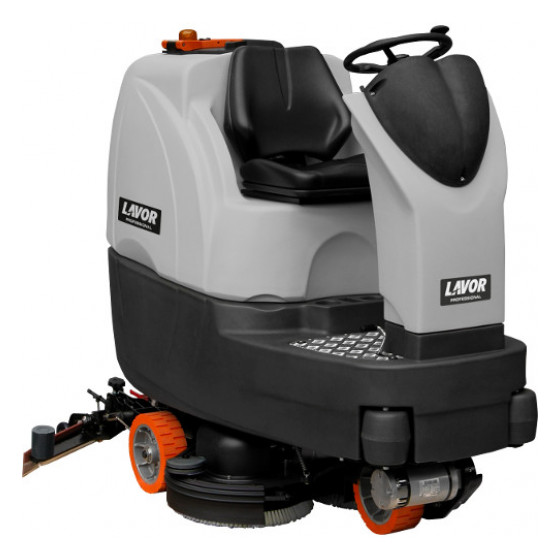 Поломоечная машина с сиденьем оператора Lavor Pro Comfort S-R 90, 90 см (без АКБ и ЗУ)