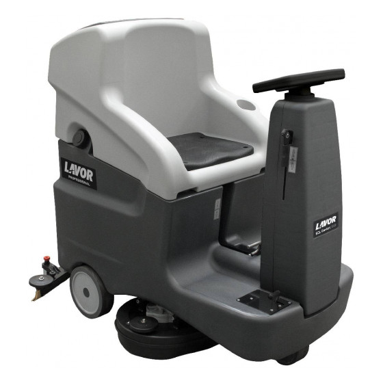Поломоечная машина с сиденьем оператора Lavor Pro Comfort XXS 66 BT, 66 см (без АКБ и ЗУ)