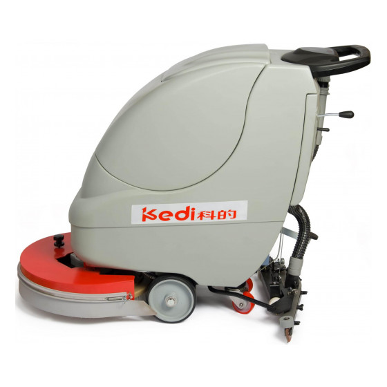 Поломоечная машина KEDI GBZ-430A, 43 см, сетевая