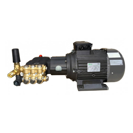 TOR BM 15.20RB (200бар, 15л/мин, 5.5кВт, гибкая муфта)