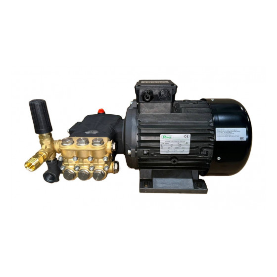 TOR BM 15.20RB (200бар, 15л/мин, 5.5кВт)