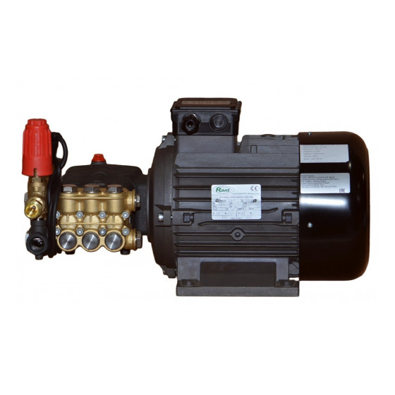 TOR BM 15.25 RB (230бар, 15л/мин, 6.2кВт, TSTOP)