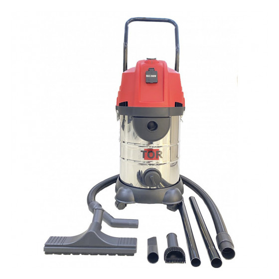 TOR RLC168A (30л, INOX)