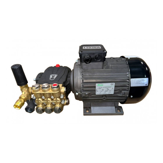 TOR SJE1525N (200бар, 15л/мин, 5.5кВт)