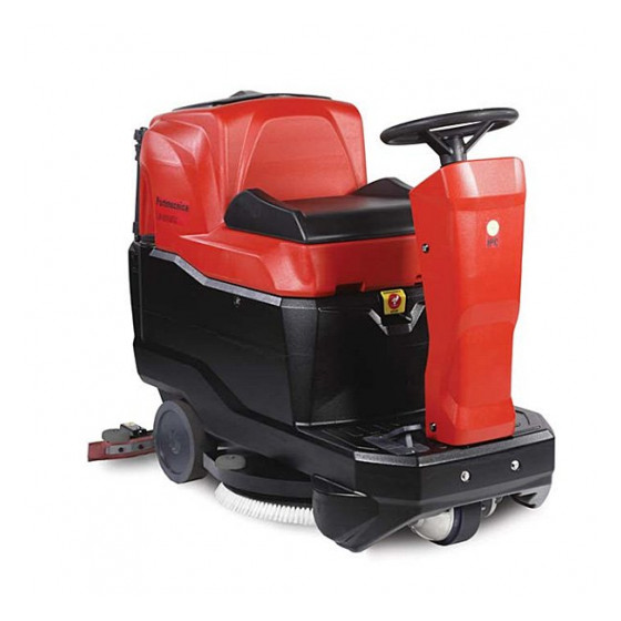 Portotecnica Lavamatic 80 Rider BT 55